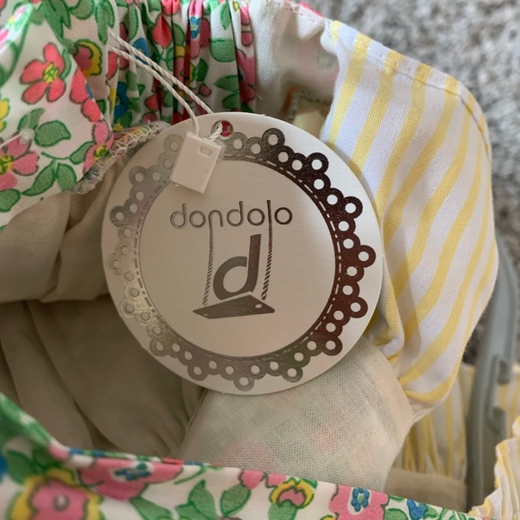 Dondolo Kit Dress - Picture 7 of 7